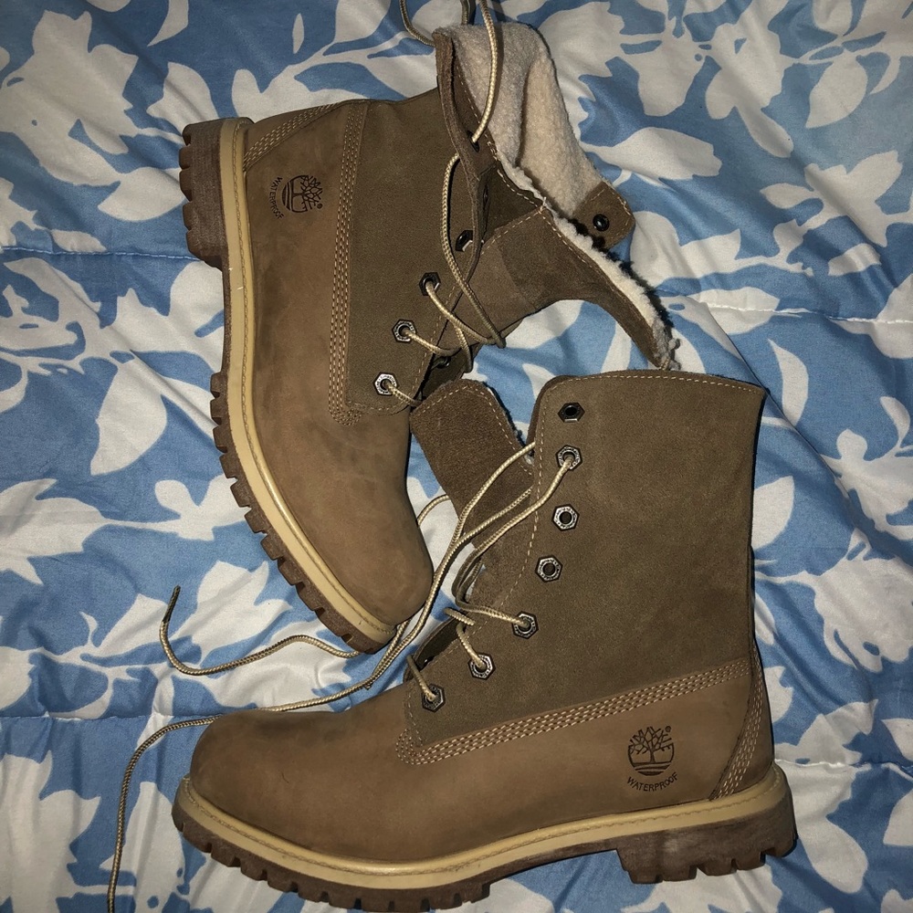 Timberland Boots